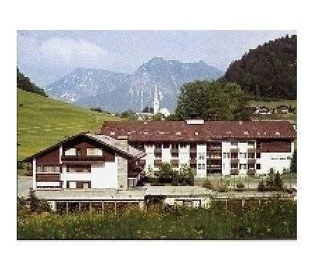 Sport-Alpin-Wohnung-9 オーベルストドルフ エクステリア 写真