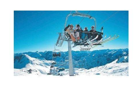 Sport-Alpin-Wohnung-9 オーベルストドルフ エクステリア 写真