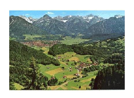 Sport-Alpin-Wohnung-9 オーベルストドルフ エクステリア 写真
