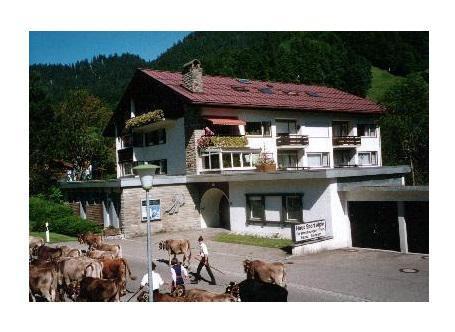 Sport-Alpin-Wohnung-9 オーベルストドルフ エクステリア 写真