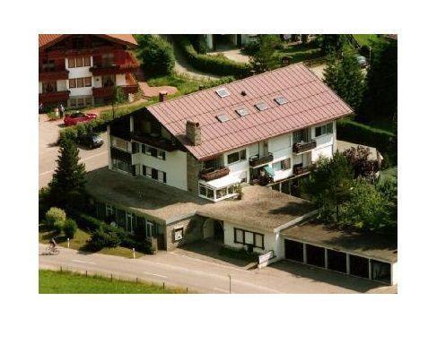 Sport-Alpin-Wohnung-9 オーベルストドルフ エクステリア 写真